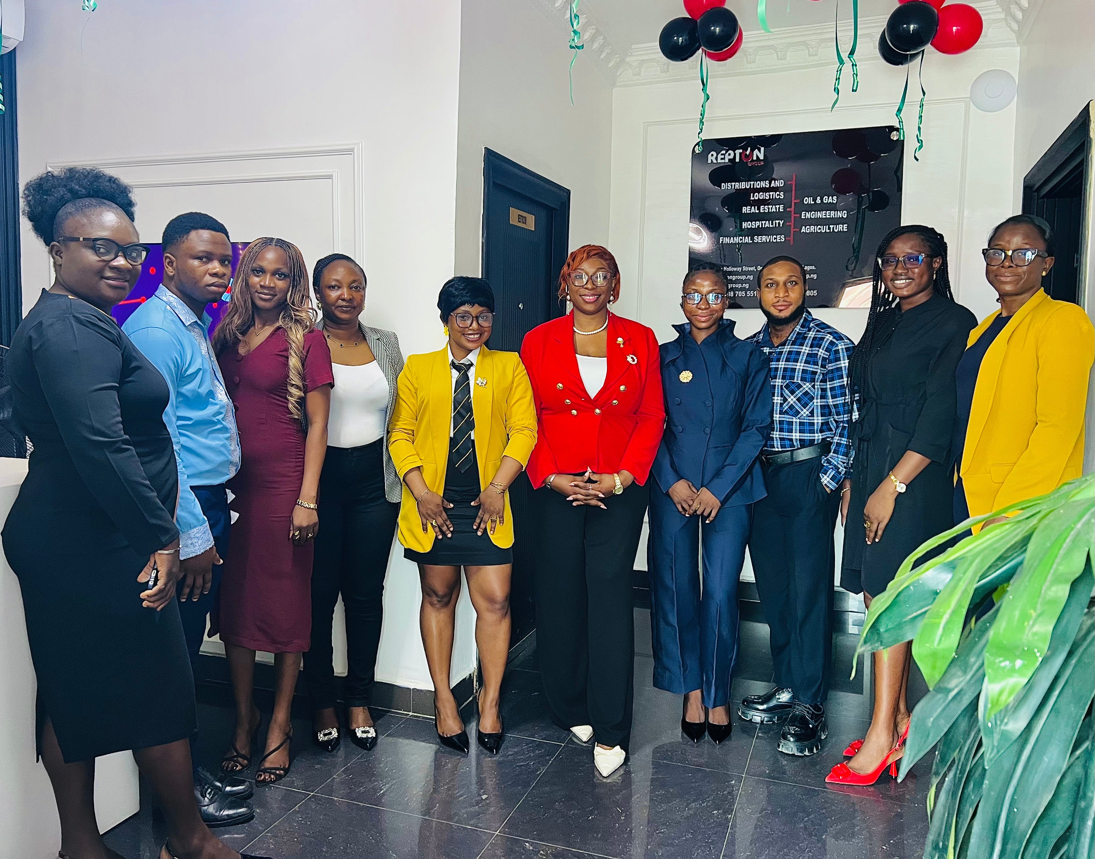 Customer Service Week 2026 | Repton Group Nigeria