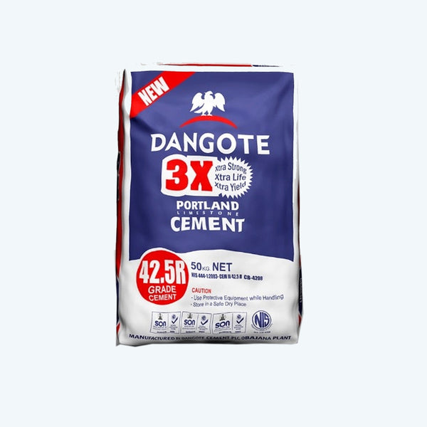 Dangote 3x-42.5R 50kg