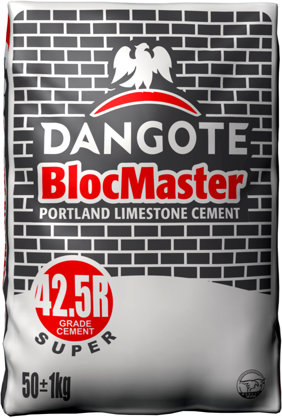 Dangote Block Master (50kg)