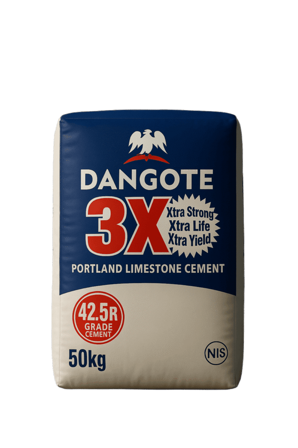 Dangote 3x-42.5R 50kg