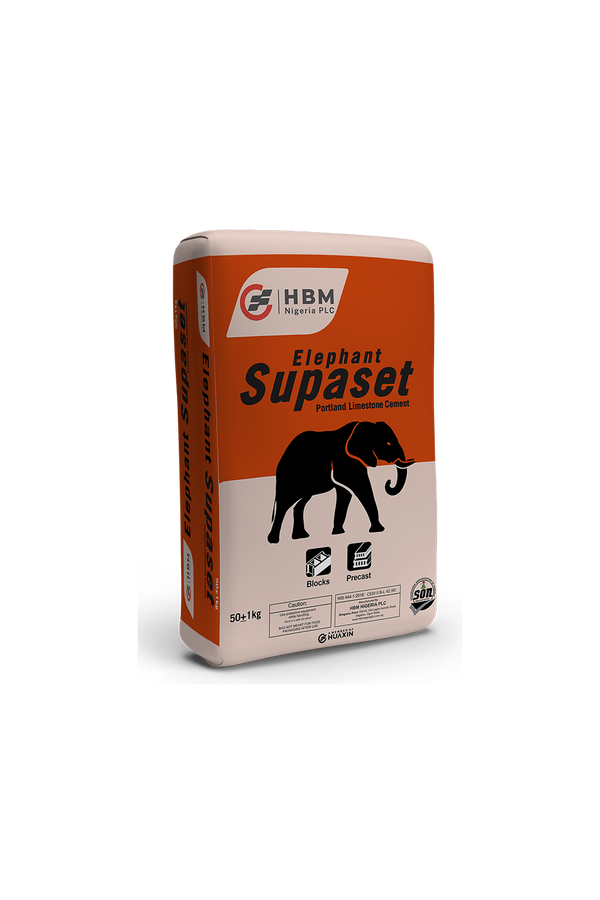 HBM Supaset (50kg)