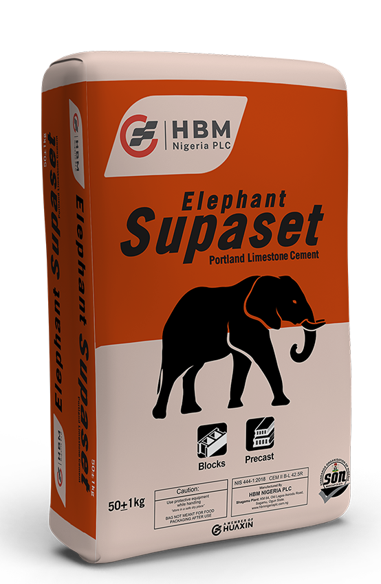 HBM Supaset (50kg)