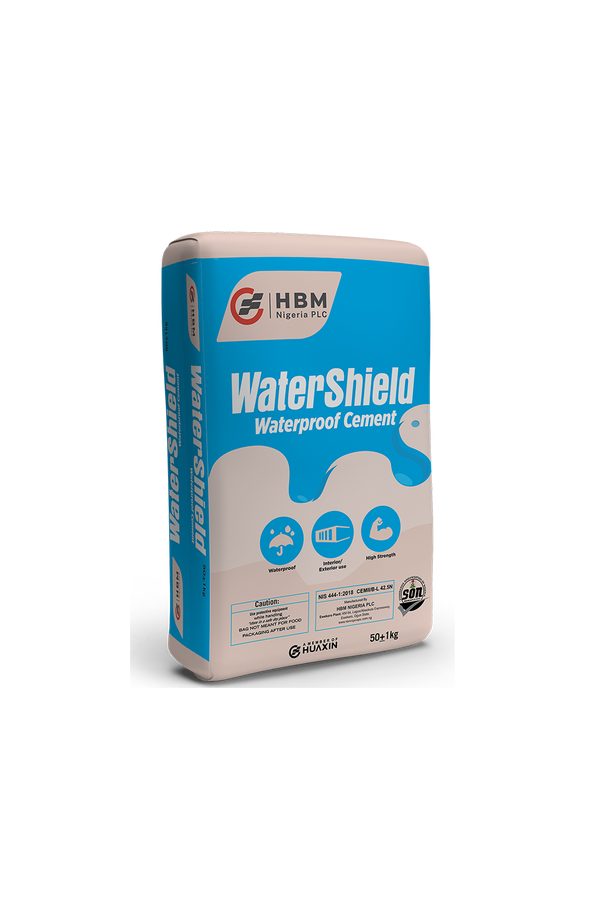 HBM Watershield 50kg