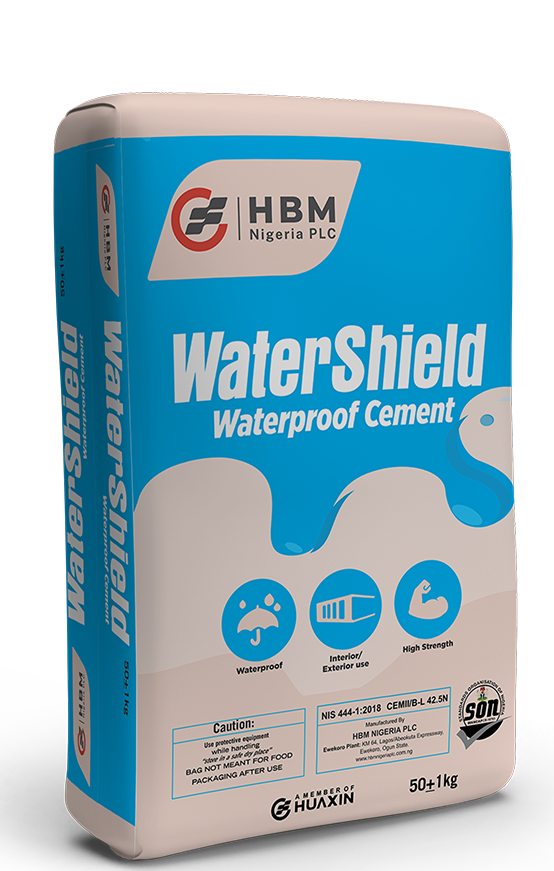 HBM Watershield 50kg
