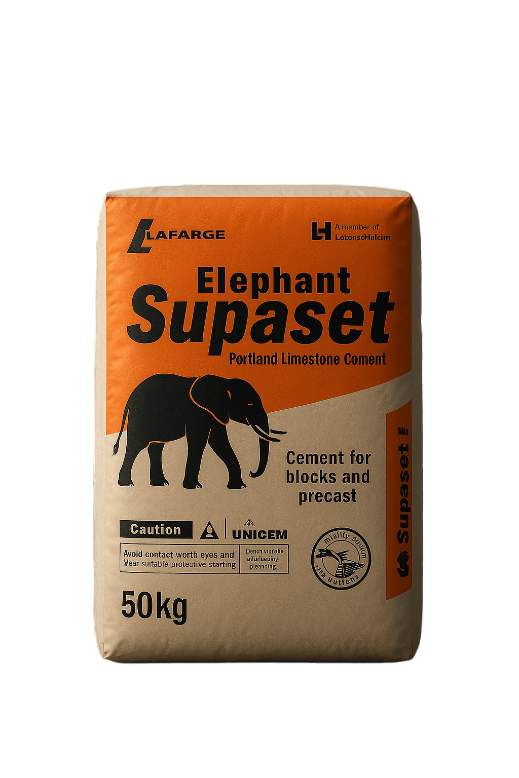 Lafarge Supaset (50kg)