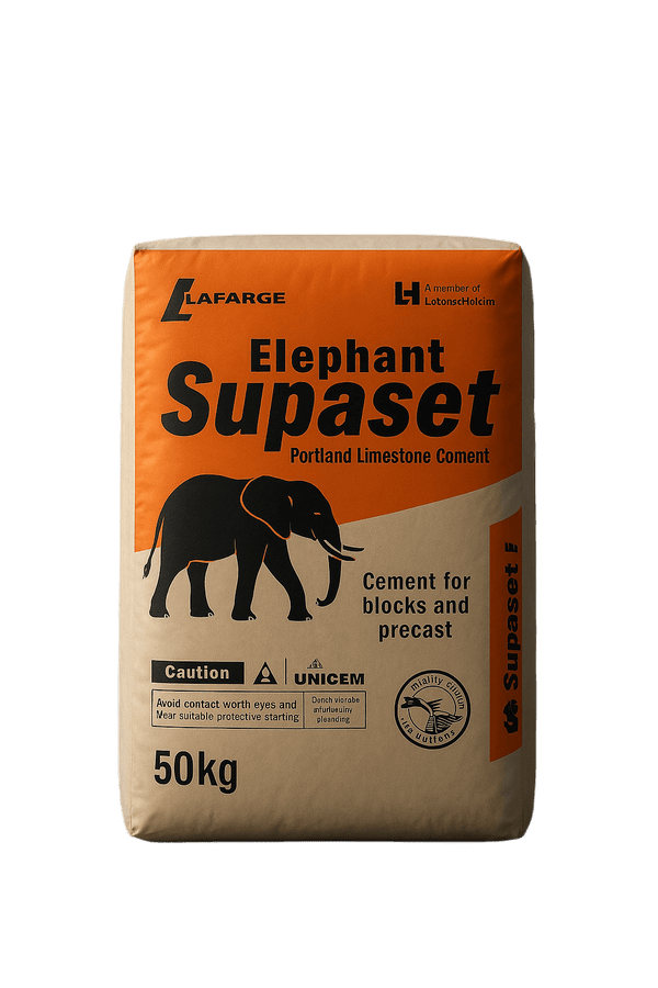 Lafarge Supaset 50kg