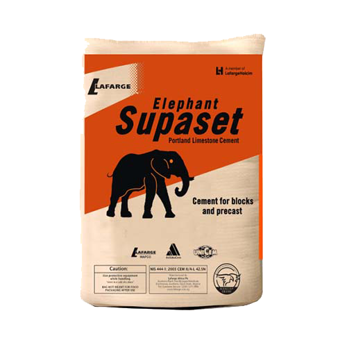 Lafarge Supaset 50kg