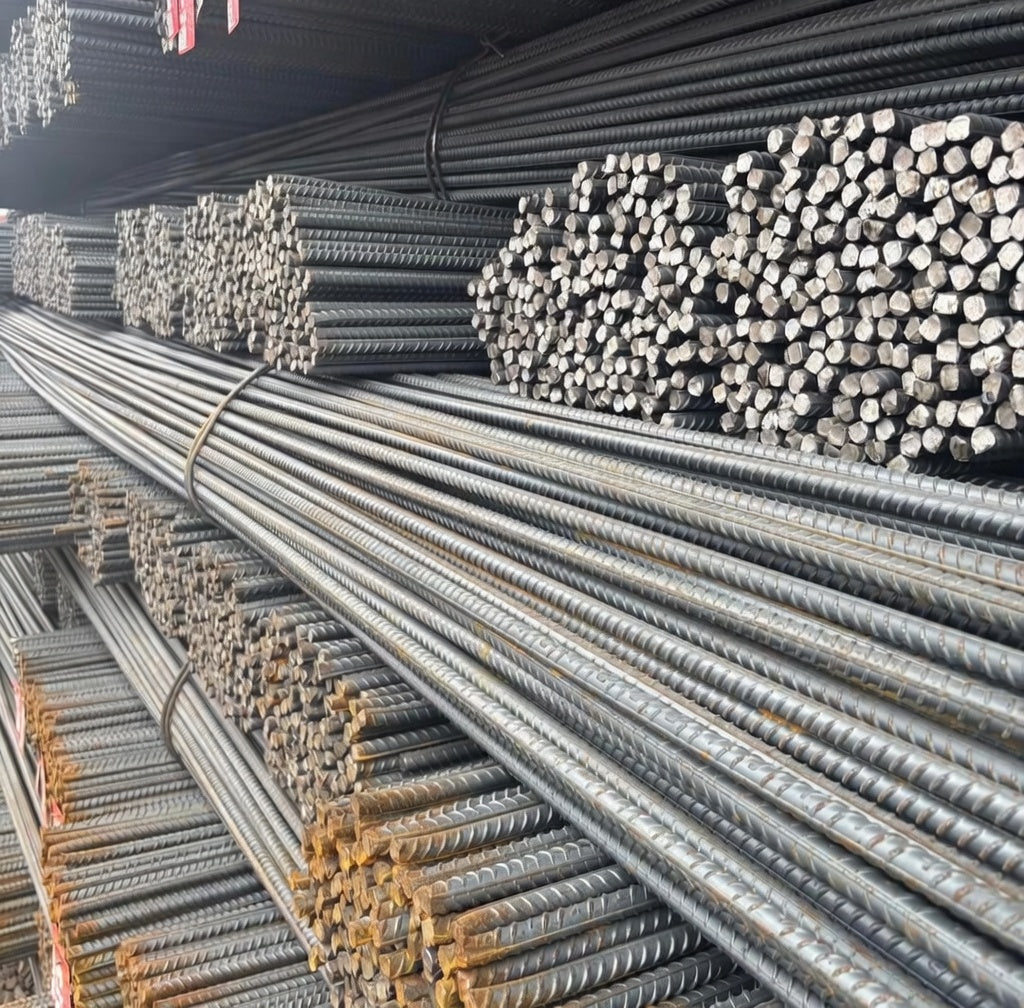Local Iron Rod (Hongxing)  PER TON